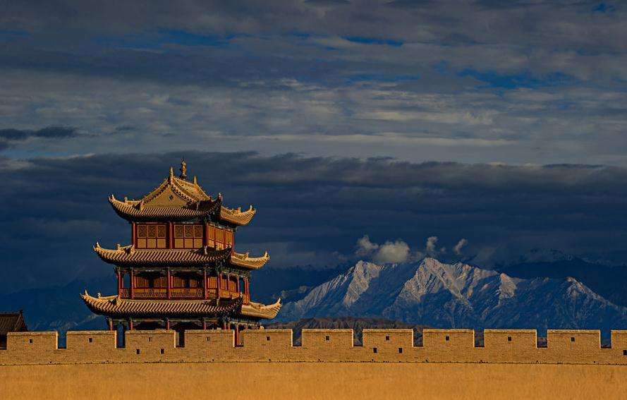 甘肃旅游景点排行榜,甘肃旅游景点大全排名是怎样的哪个景点最好玩