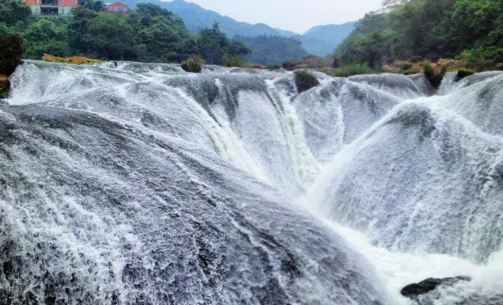 自助旅游黄果树攻略,黄果树瀑布旅游攻略