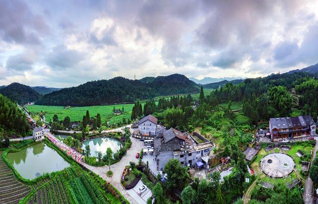 泰顺都有哪些旅游景点（文成泰顺旅游景点大全）