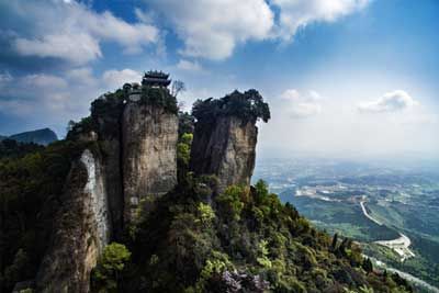 江油旅游景点哪里好玩（江油好玩的旅游景点）