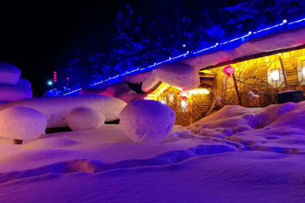 湖南雪乡旅游报团价格,去雪乡旅游都要带什么装备