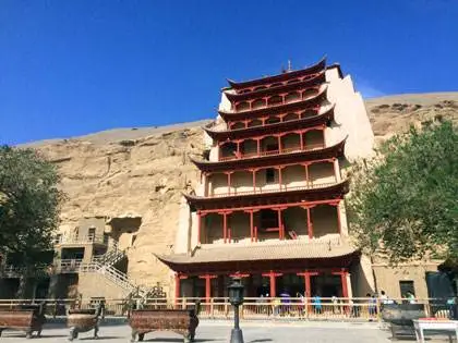 西边旅游景点,西部最著名的旅游景点有那些