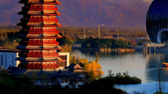 雁栖湖风景区旅游,雁栖湖风景区的游玩项目