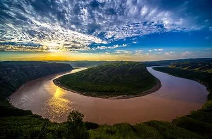 山西老牛湾旅游景区,老牛湾风景区在那