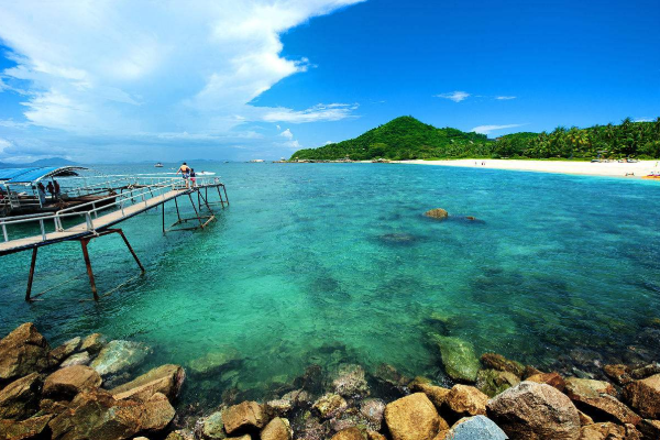 清海旅游景点,清明小长假有哪些值得一去的沿海旅游景点