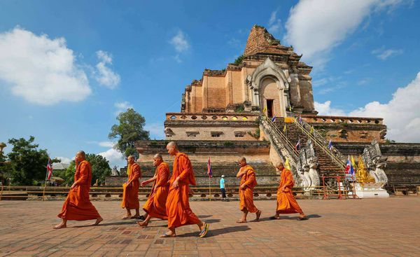 泰国的主要旅游景点（甲米镇旅游景点）