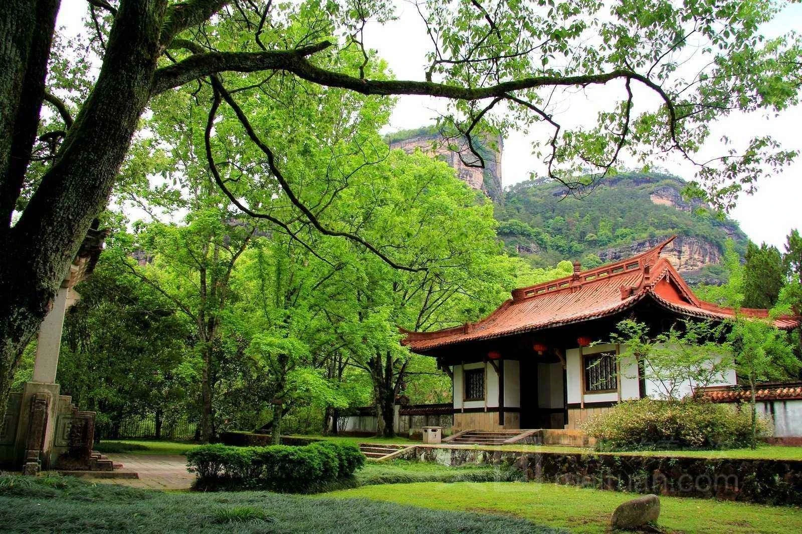 武夷山旅游景点,武夷山旅游景点有哪些