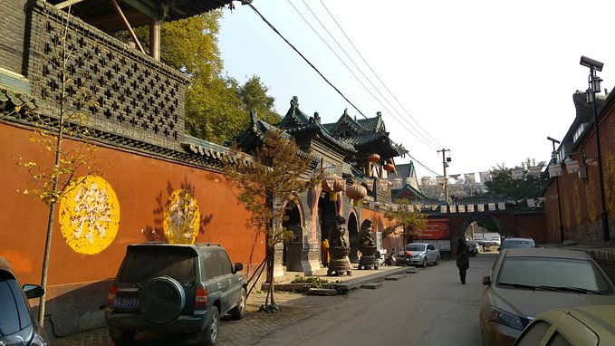 山西太原旅游景点,太原市区有哪些旅游景点