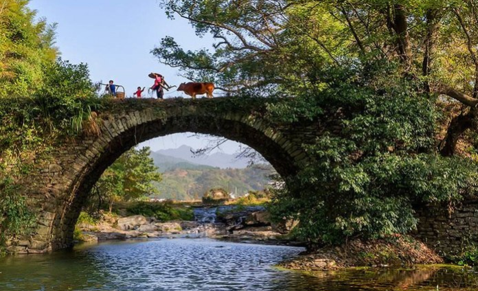 婺源旅游景区,婺源都有哪些旅游景点