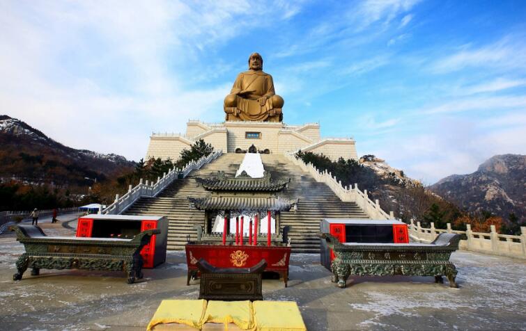 荣成旅游攻略,威海荣成成山头旅游线路攻略