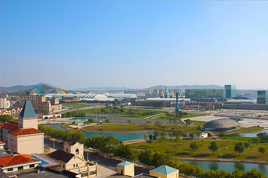 大连香洲旅游度假区门票价格,大连瓦房店香洲旅游度假区门票多少钱