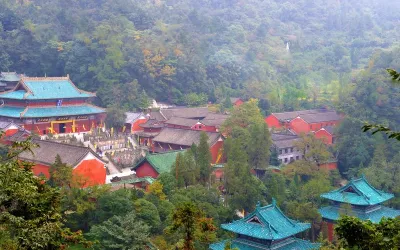 武呜旅游景点（武当山著名的旅游景点有哪些）