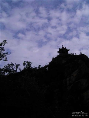 汝阳西泰山旅游风景区,汝阳西泰山旅游风景区的介绍