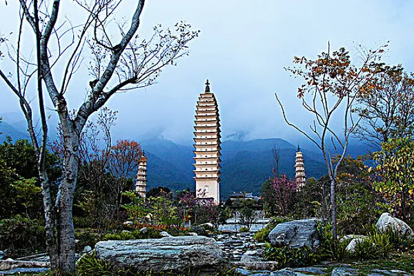 大理十大旅游景点,大理十大旅游景点有哪些