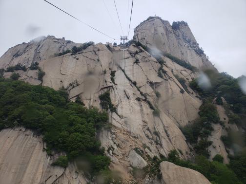 华山一日游攻略怎样安排华山（华山一日游怎么走）