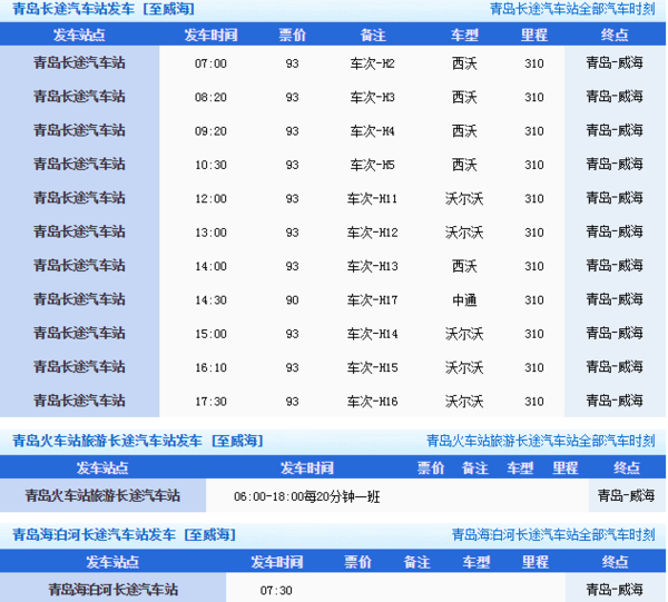 威海到青岛机场的大巴,威海到青岛机场大巴