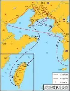 中国铁路的发展历史（南满铁路）