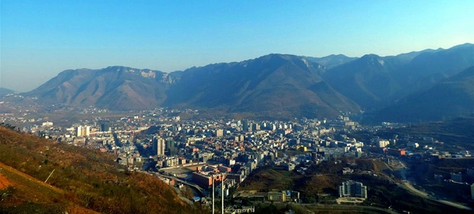 石板河一日游攻略,陕西渭南附近都有哪些旅游景点