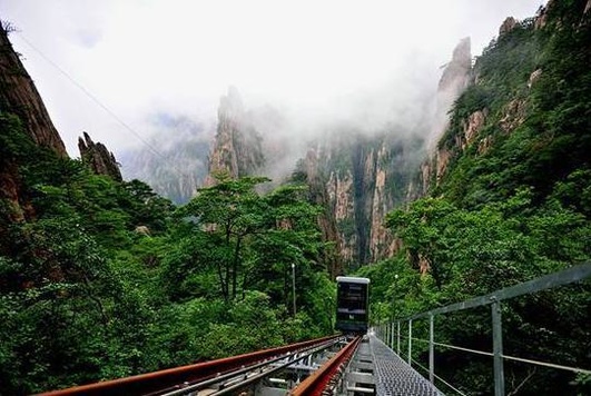 黄山市周边一日游景点,黄山以及黄山周边值得旅游的地方