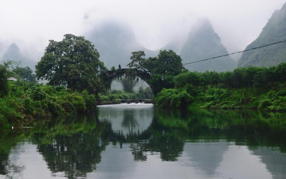 桂林旅游攻略自由行两天,广西桂林两天自由行