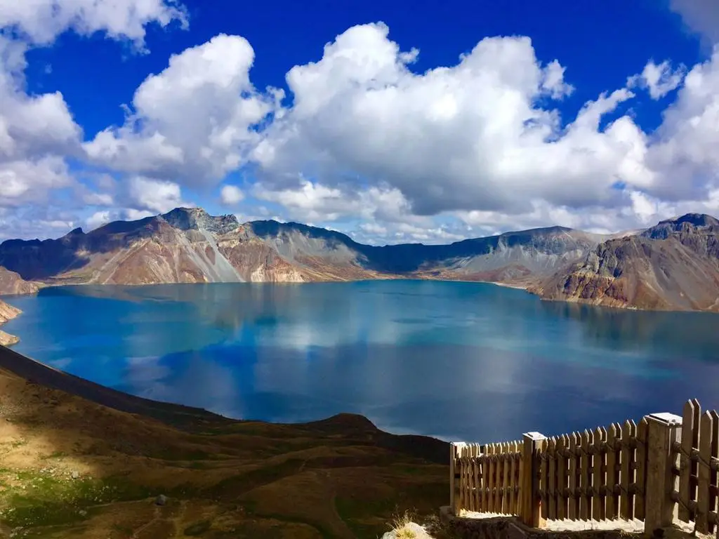 十月一长白山自驾游攻略,每年的十一国庆期间能去长白山旅游吗