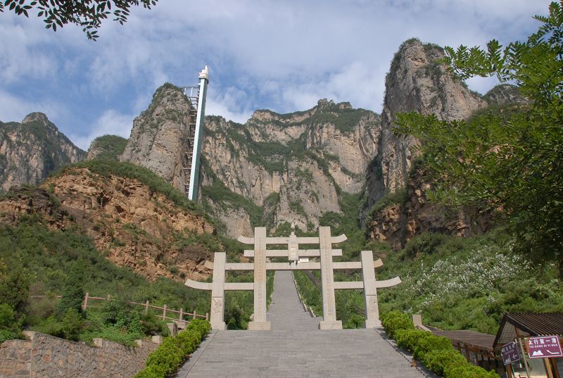 自驾游北京到河南济源市旅游攻略（济源旅游攻略自驾游）