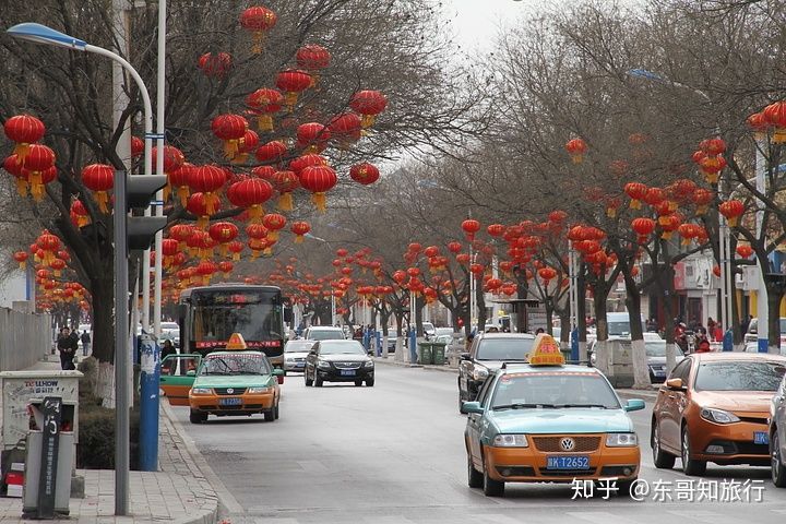 榆林有什么好玩的地方,榆林晚上有什么好玩的地方吗