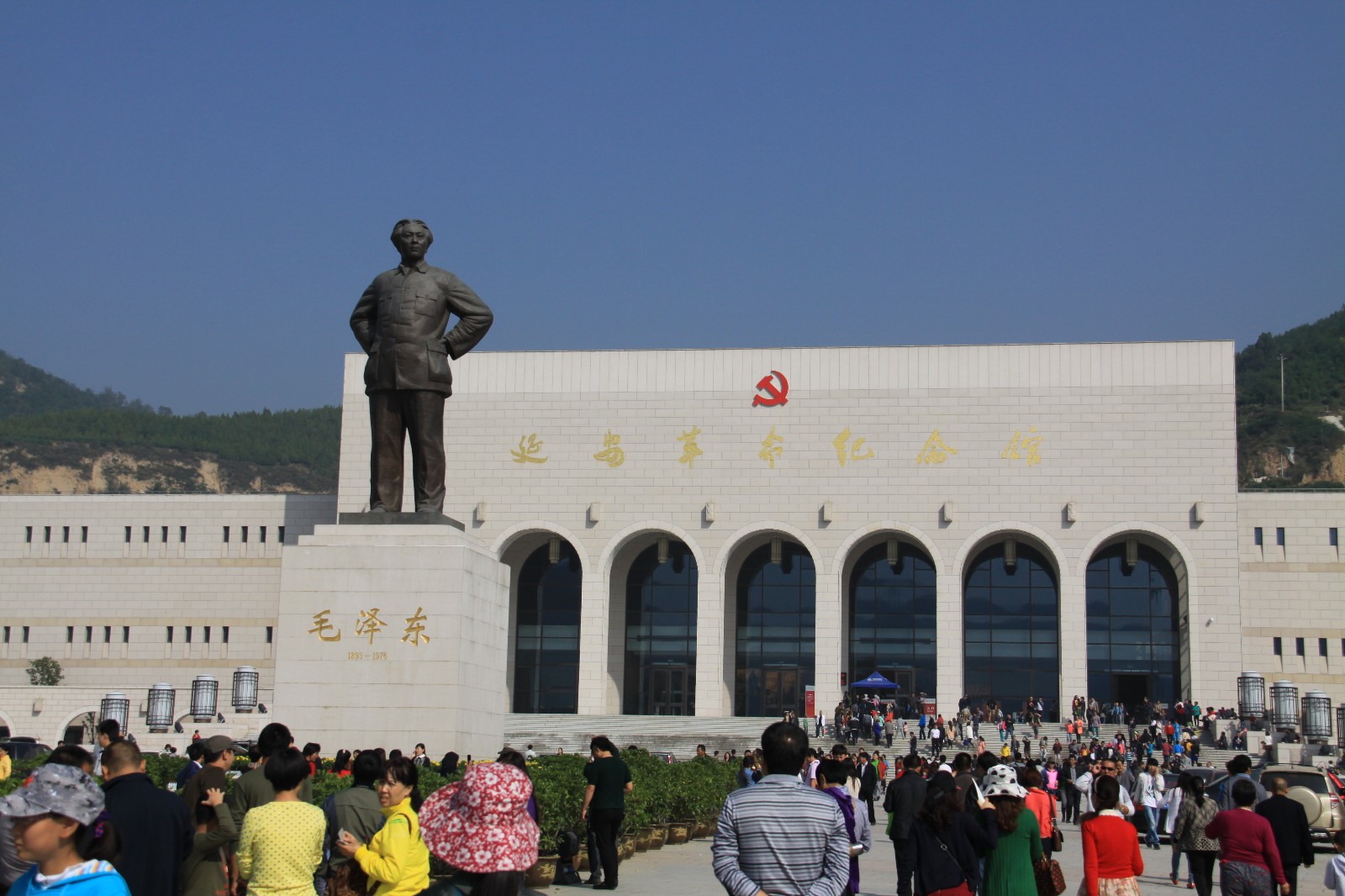 延安二日游,去延安旅游该怎么安排行程