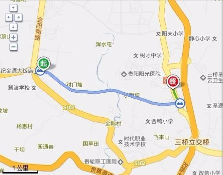 从贵阳市世纪城福州街口到贵阳南伦医院坐几路公交车（福州到贵阳市旅游价格）