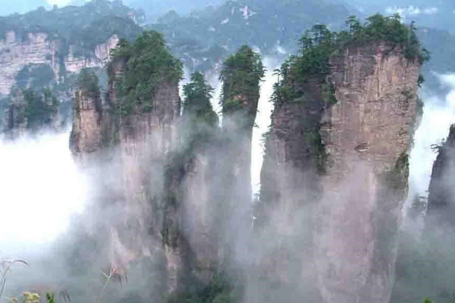 黄水旅游景点,黄水有哪些景点