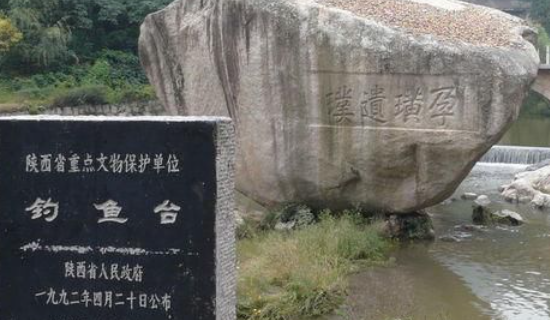 宝鸡市旅游景点,宝鸡市区都有哪些好玩的旅游景点