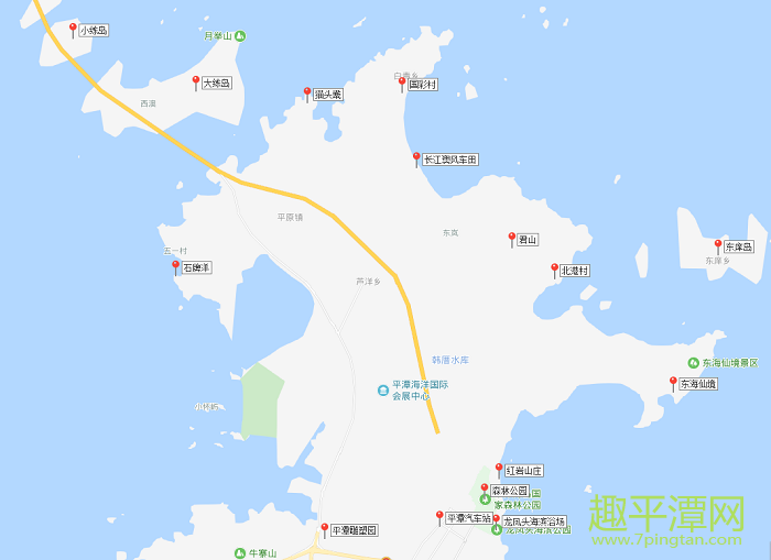 平潭自由行,平潭两天一夜自助游