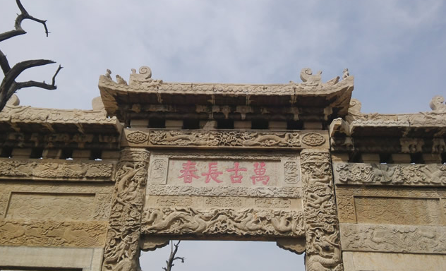 山东旅游景点图片,山东十大旅游景点