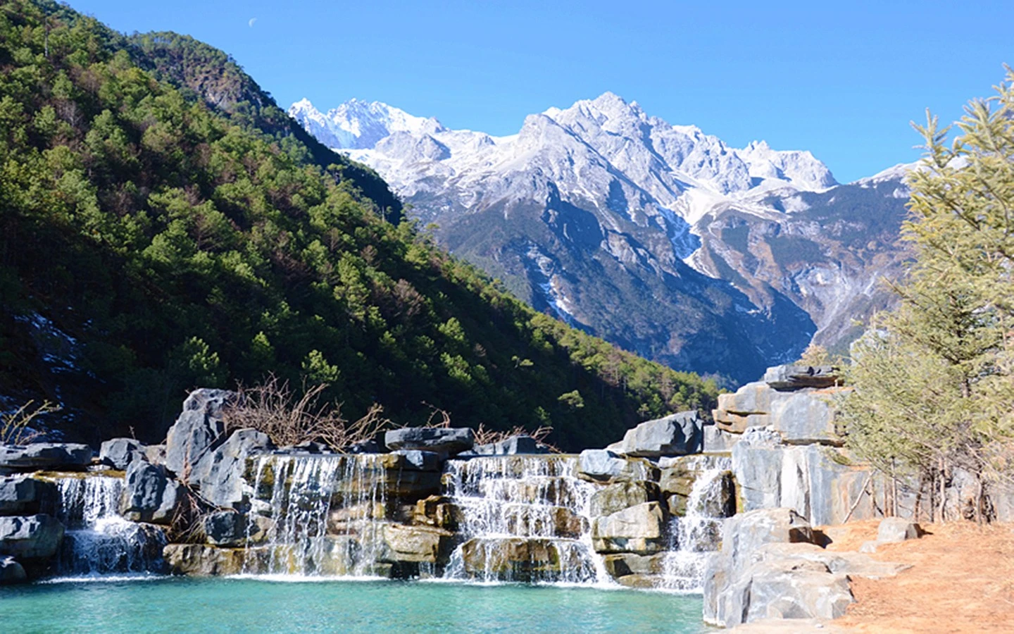 云南丽江旅游必去的景点费用,云南旅游必去的景点有哪些推荐一下吧！