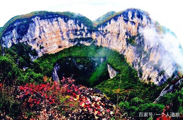 重庆到天坑一日游价格（去重庆武隆天坑地缝一日游大概多少钱）