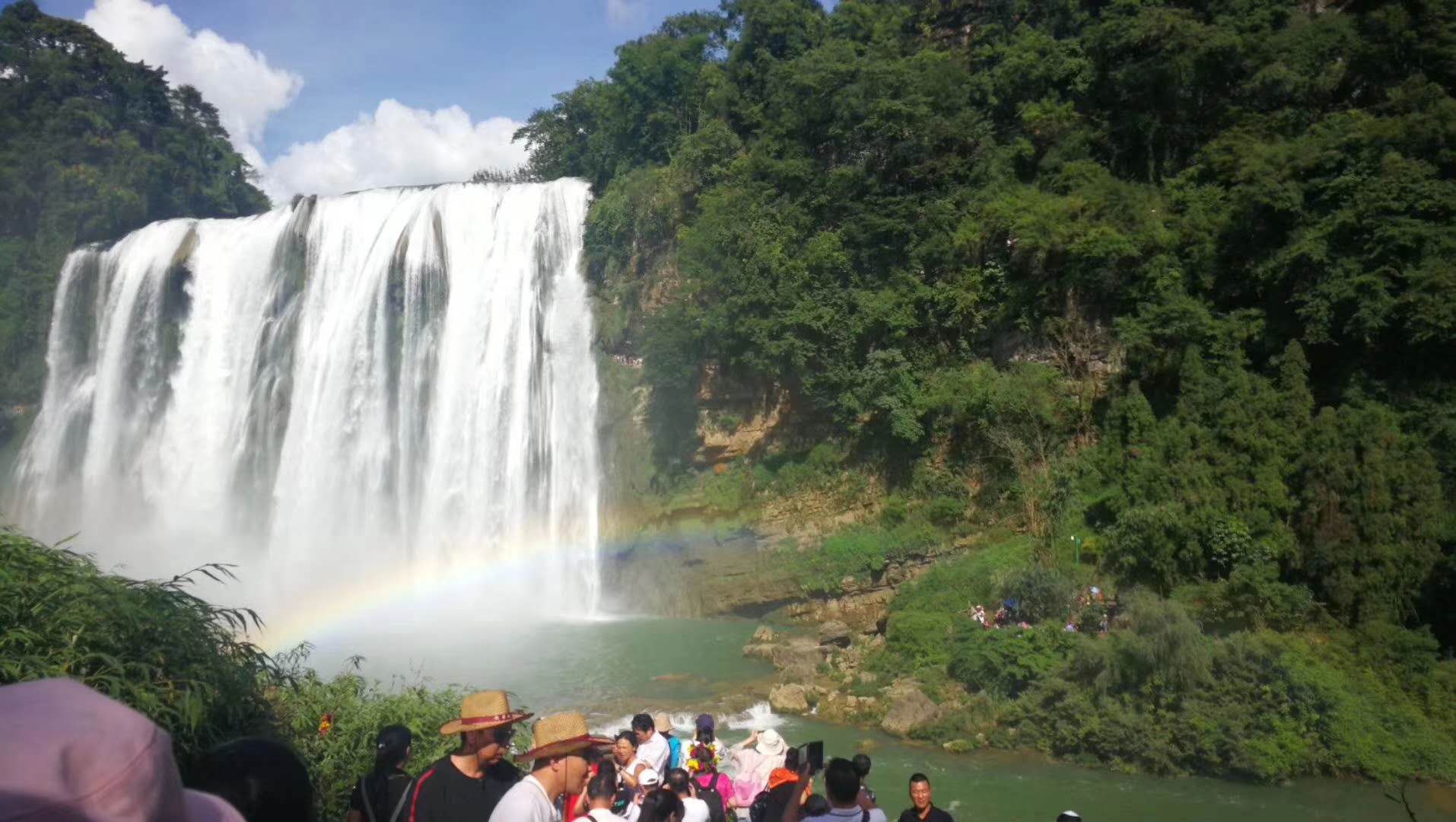 贵州自助旅游攻略,贵州旅游攻略：希望能游一份8天左右的贵州自助游攻略