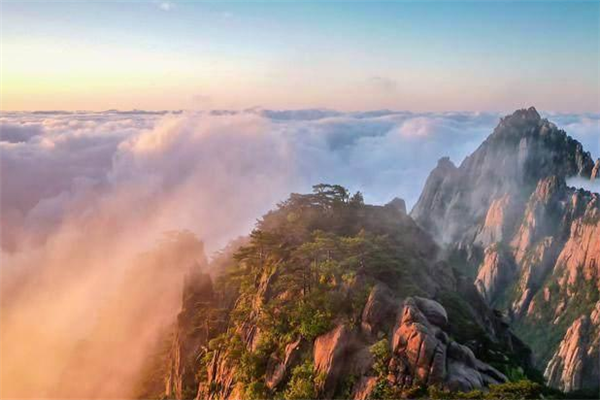 安徽旅游景点排行,安徽旅游景点排名前十有哪些