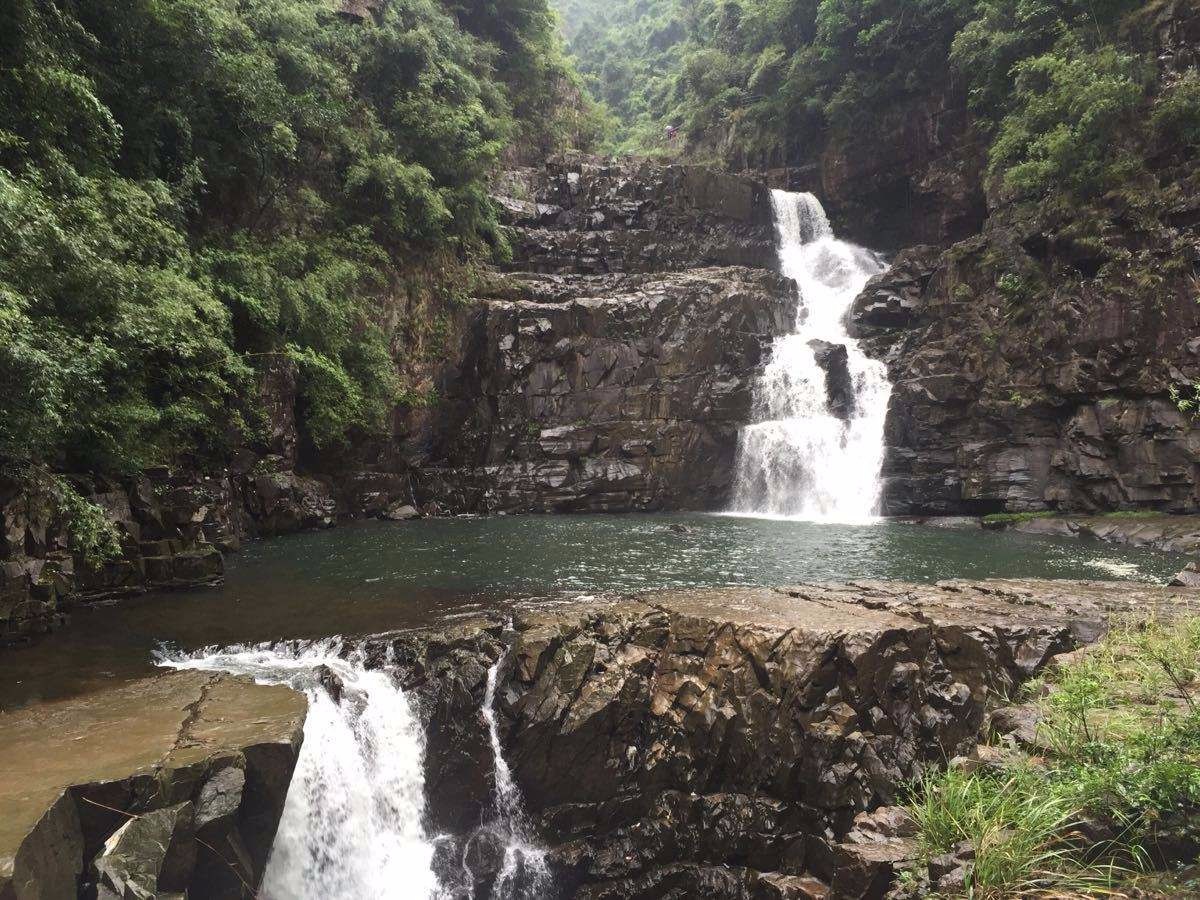 韶关大峡谷自驾,自驾游韶关是去深渡和大峡谷具体自驾交通线路是先到哪个景点