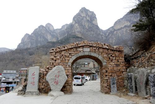 自驾郭亮村,郭亮村春节自驾旅游攻略