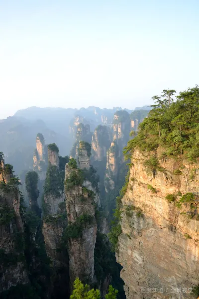 张家界有什么好玩的地方,张家界哪些地方最好玩