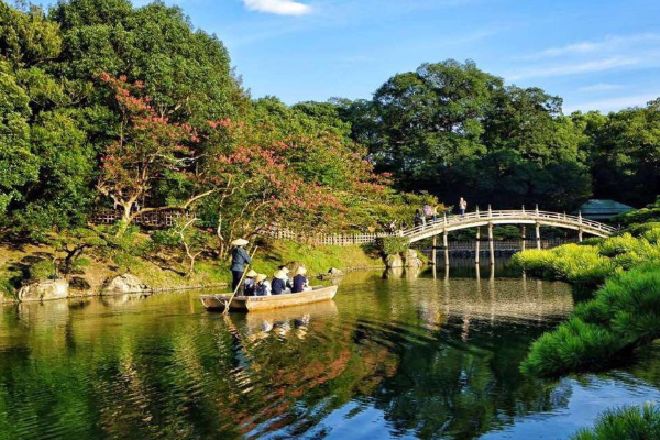 高松旅游攻略,高松有什么好玩的地方高松旅游必去景点高松旅游