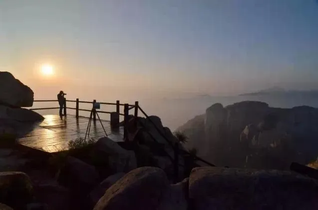 天崮山旅游风景区,烟台旅游景点天崮山