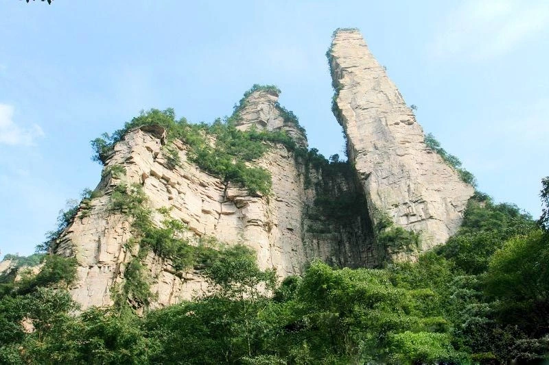 广州自驾张家界,从广州去张家界自驾游10天怎么规划比较好