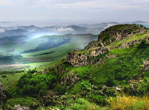 合山旅游景点,广西旅游景点