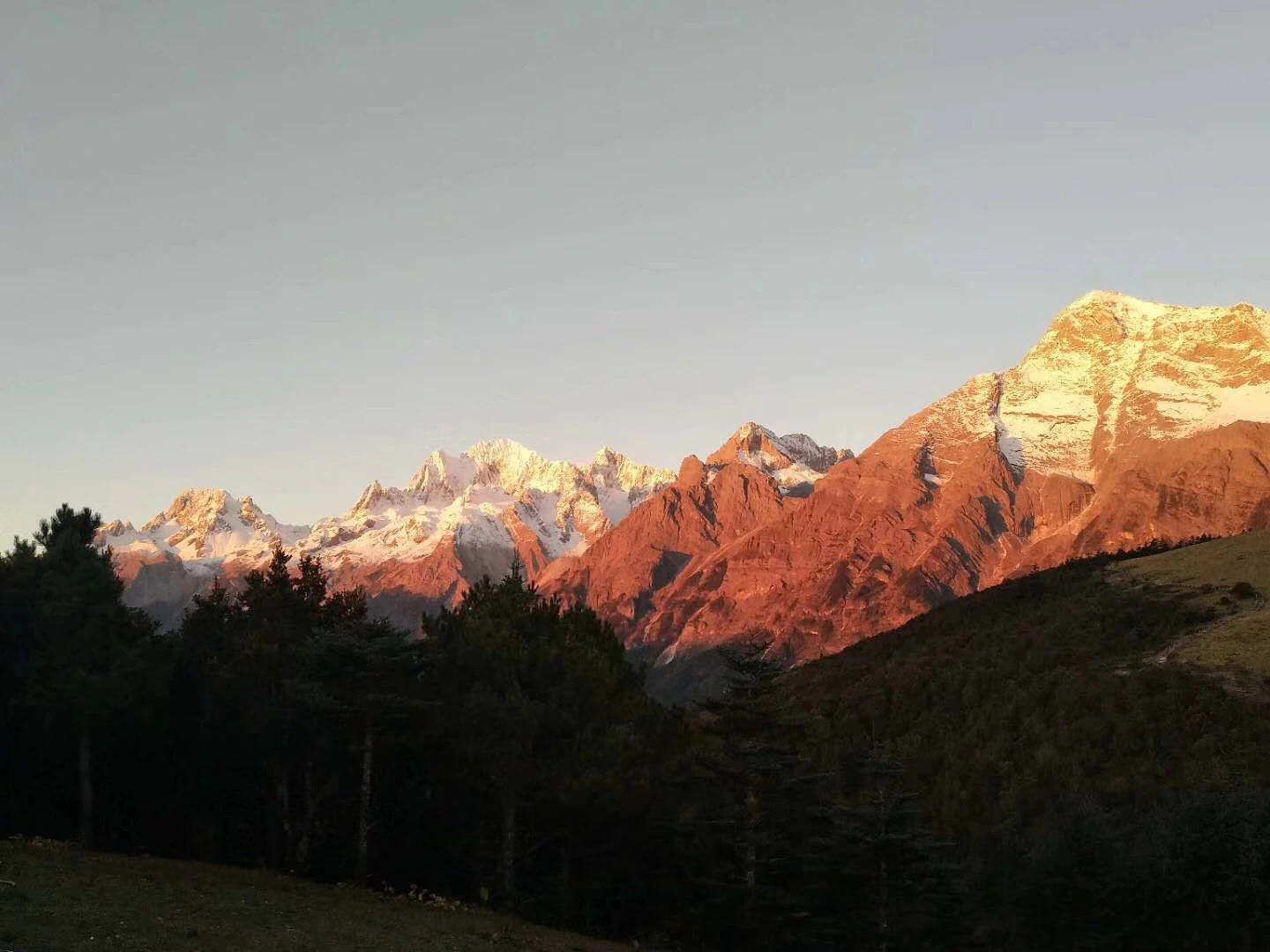 丽江旅游一星期需要多少钱（丽江旅游一星期要多少钱）