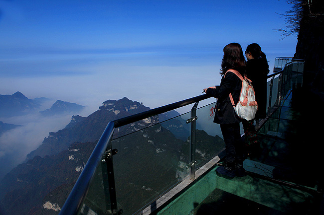 张家界自驾旅游,张家界旅游自驾游攻略