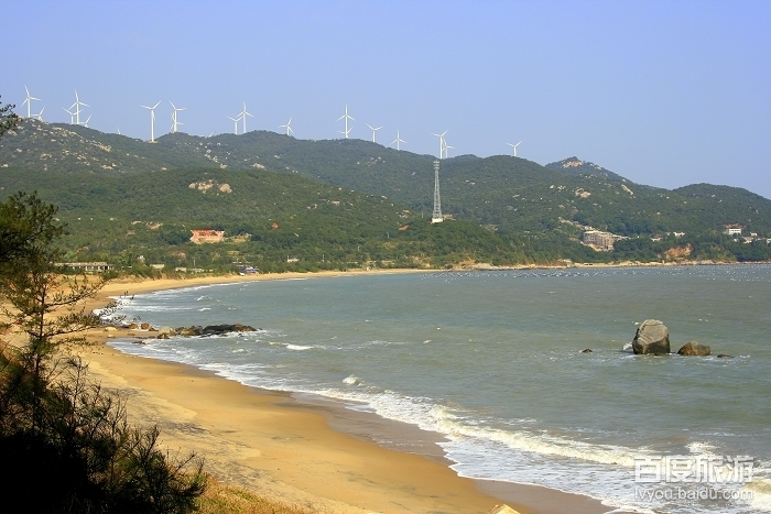 汕头南澳县有那几个旅游景点（青澳湾旅游景点大全）