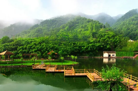 栾川县旅游景点,洛阳市栾川县都有那些旅游景点