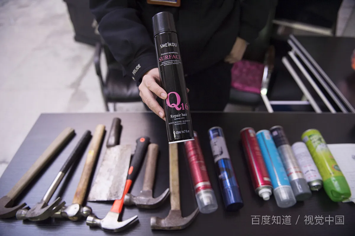 现在火车和高铁上让带定型喷雾320ml发胶发蜡之类的东西吗（高铁带发蜡）