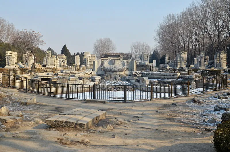 北京旅游旅行团颐和园,我是导游带一个30人的旅游团他们来北京旅游颐和园和圆明园带他们去哪一个更好一点